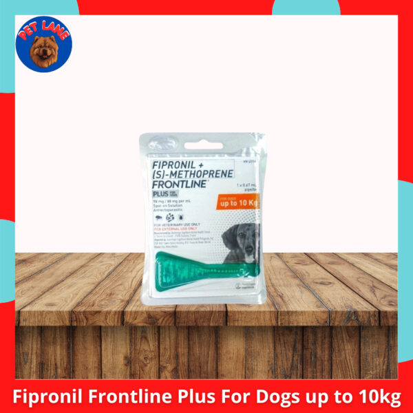 Fipronil Frontline For Dog & Cat