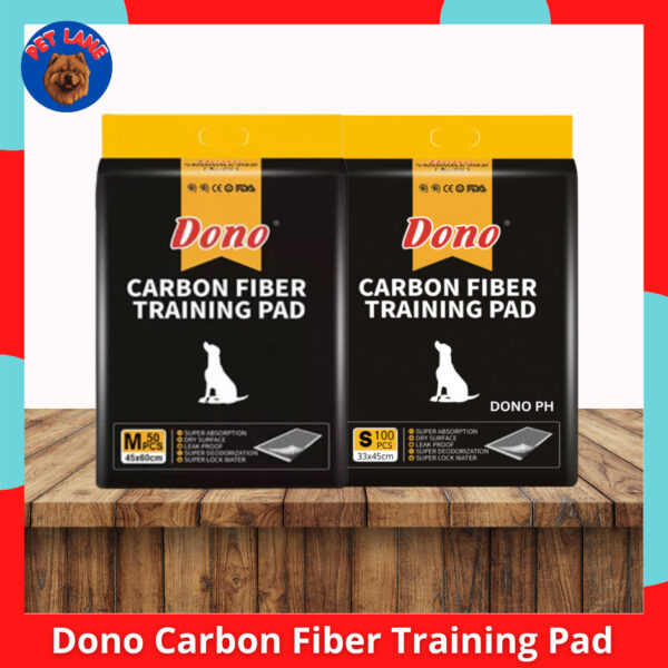 Dono Carbon Fiber Training Pad
