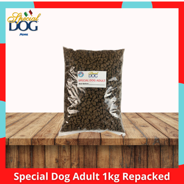 Special Dog Dry Dog Food 1kg Repacked