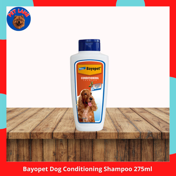 Bayopet Dog Soap, Powder and Shampoo 60g l 90g l 275ml