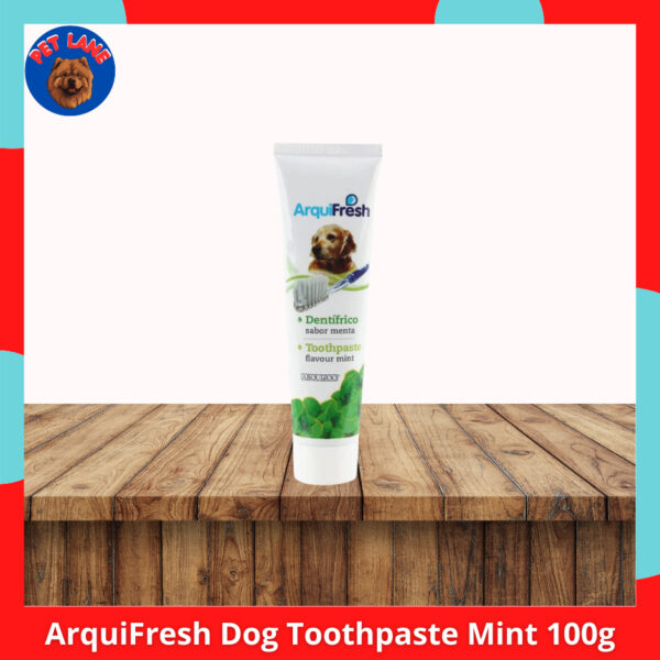ArquiFresh Toothpaste 100g Mint l Blueberry l Strawberry l Milk With Banana