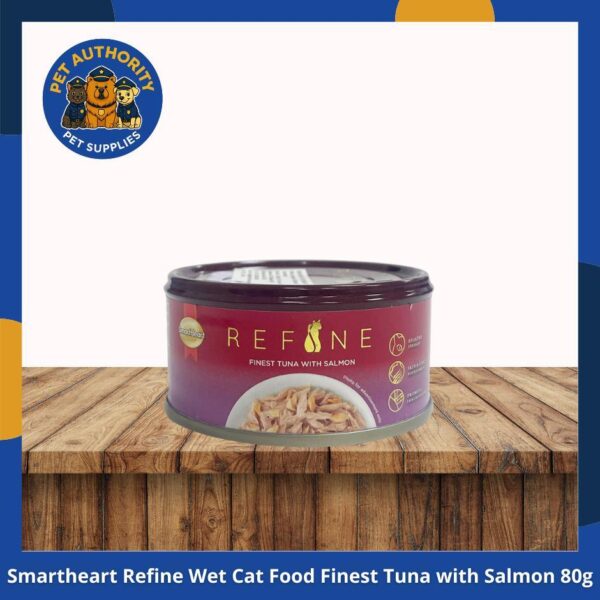 Smartheart Refine Wet Cat Food 80g
