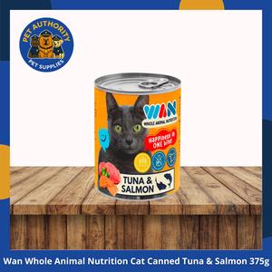 538190d532689dea47c4678dbde966496ff7_1782666045493.jpg Wan Whole Animal Nutrition Cat Canned 375g - Image 1