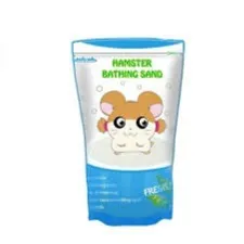 Hamster Bathing Sand Fresh Min 500g Hamster Bathing Sand Fresh Min 500g - Image 1